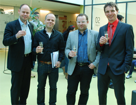 Hinrich Grothe, Klaus Liedl, Thomas Loerting and Juergen Bernard