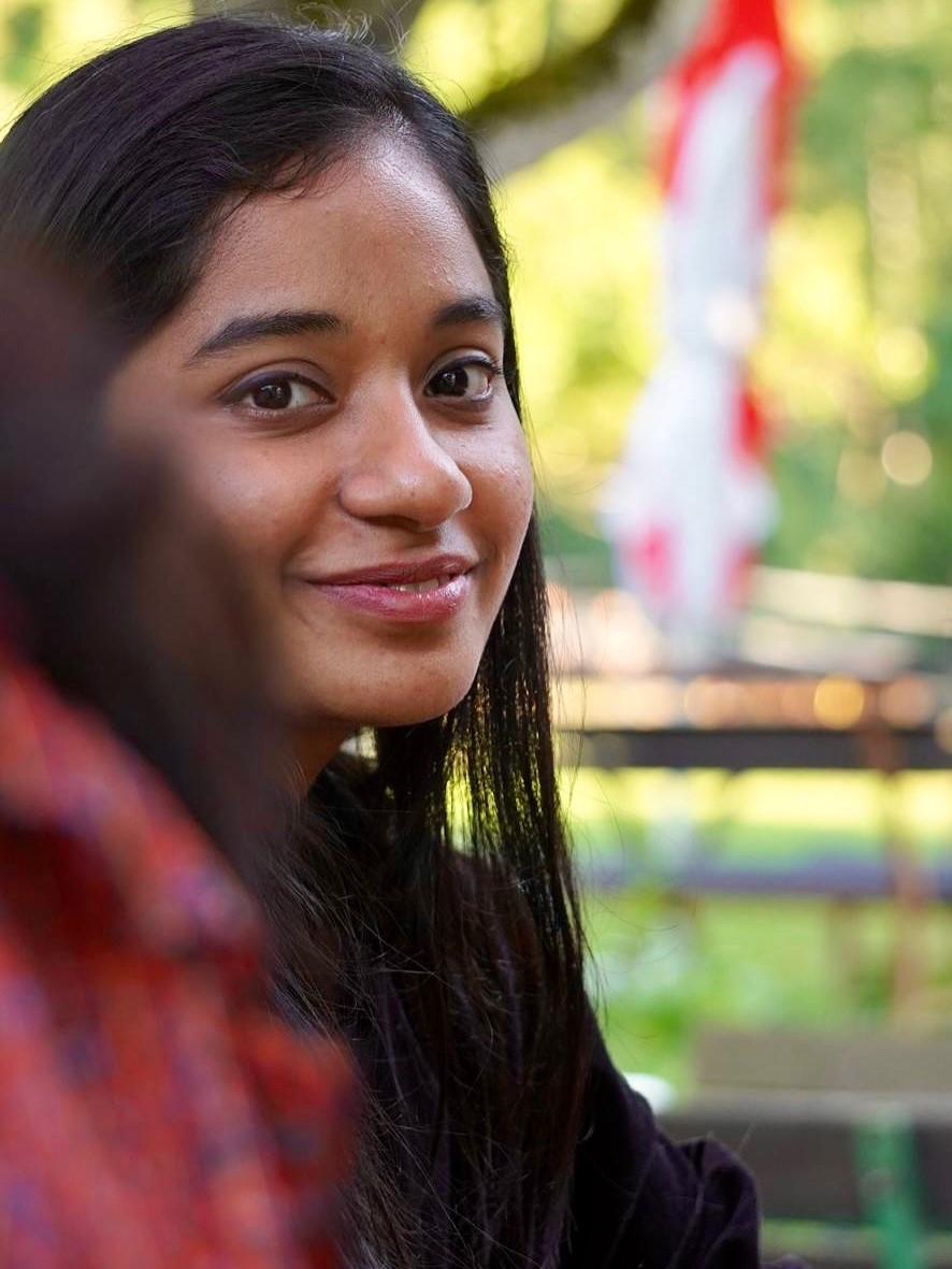 Ammu Parakkattukudy Vijayan